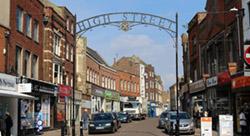 Wisbech High Street