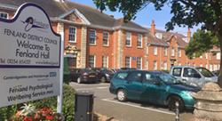 Fenland Hall Fenland Hall