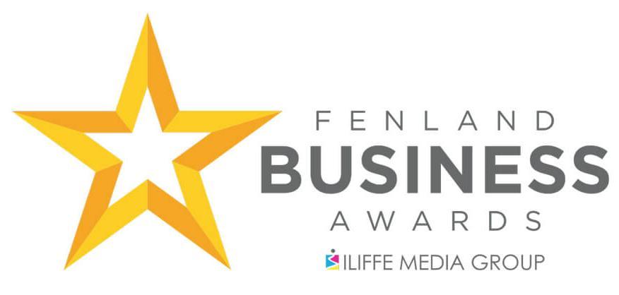 Fenland Business Awards logo 2024