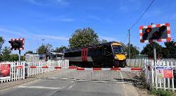 Manea Railway Station