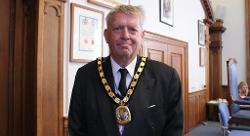 Cllr Nick Meekins re-elected as Chairman 2024-25