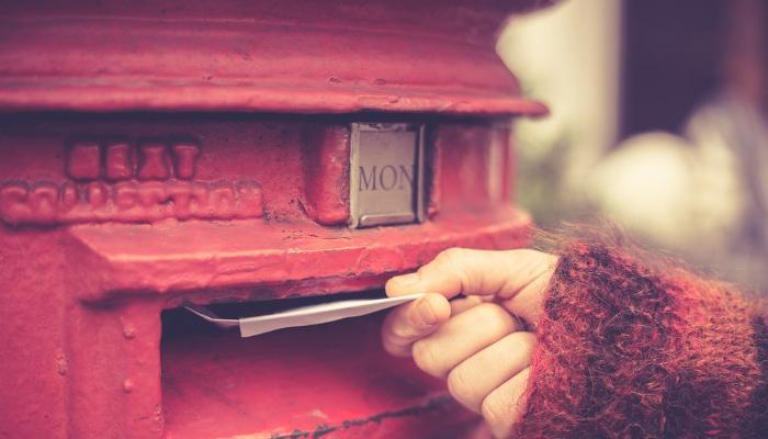 Post box