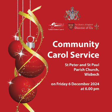 Chairman's Carol Service