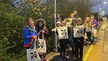 Hereward CRP Try A Train - Manea Guides