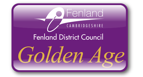 Golden Age logo 2025 Golden Age logo