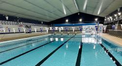 George Campbell Leisure Centre March swimming pool