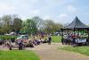 West End Park March St George's Fayre 2025