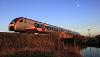 Greater Anglia train at Turves