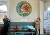 FACET sunflower unveiling