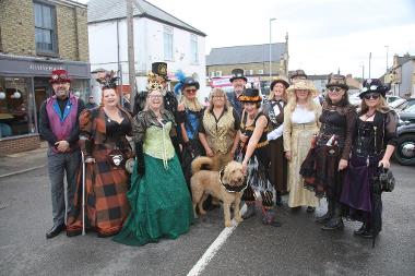 Whittlesey Festival 2024 (Photograph courtesy of RWT Photography)