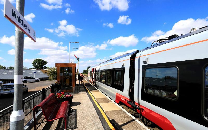 Whittlesea Station 2 Whittlesea Station 2